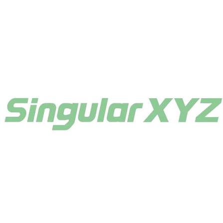Logo SingularXYZ Italia — strumentazione geospaziale